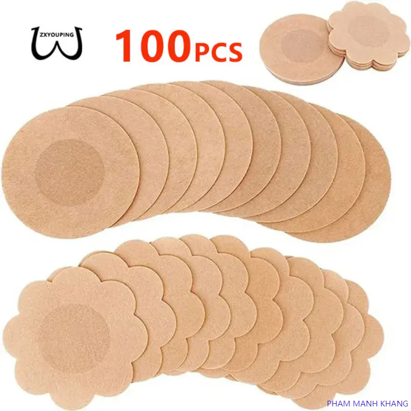 Set 2 miếng dán tóc trang điểm rửa mặt  son lì ăn không trôi son duõng môi