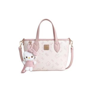 กระเป๋าคอถังส่วนบุคคล, สำหรับผู้หญิง, สไตล์ Essentials, รุ่นใหม่ล่าสุด, 2025