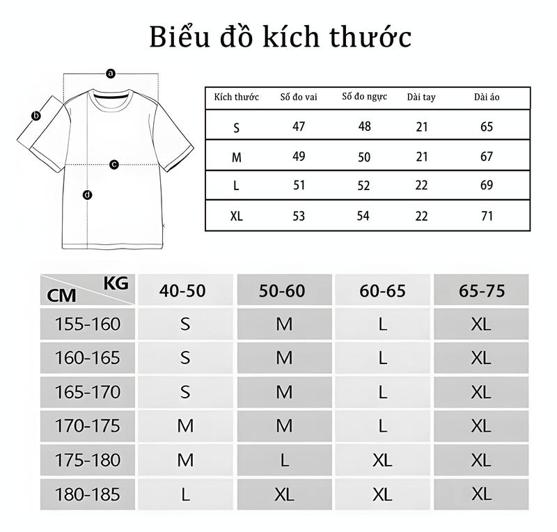 Product Introduction of Áo thun nam nữ, tay lỡ form rộng in hình đa dạng, áo thun unisex, thời trang hot mùa hè-1440 Top Cotton Women Cổ Tròn 0
