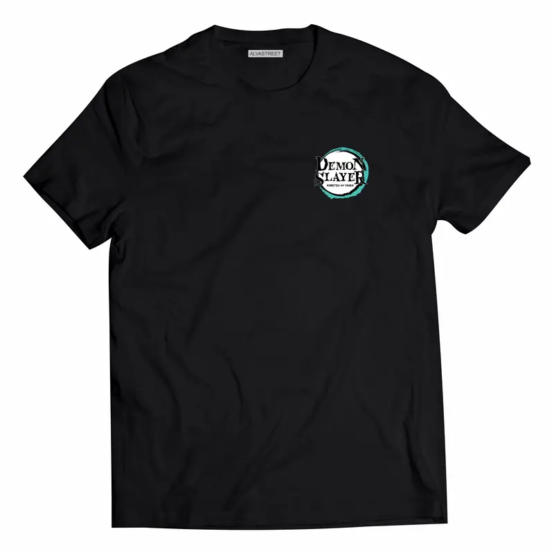 Kaos Muichiro Tokito Demon Slayer 0020 Katun 24s Baju Anime Jepang T-Shirt Anime Manga Friend Cloth Premium Distro Katun Lokal Nyaman Pria Standar Keren Combed Cowok Bandung Soft Mini Stiker 2