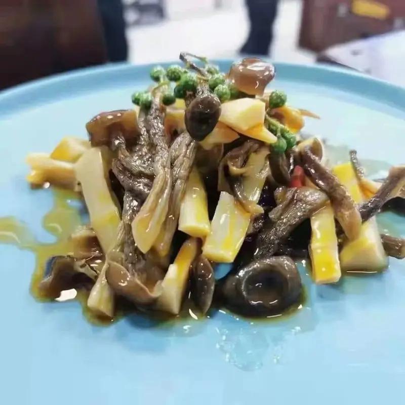 100g Nấm Lộc Nhung Khô Cao Cấp - Nguyên Cây, Không Vụn - Nấm Quý Nấu Canh, Bồi Bổ Sức Khỏe 4