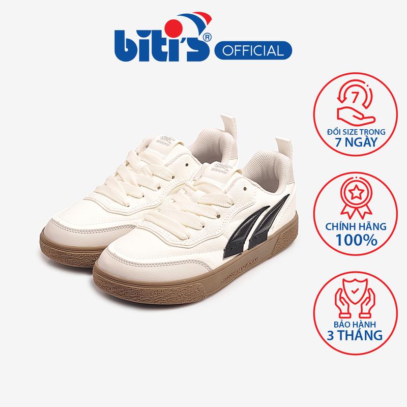 Giày Thể Thao Nam - Nữ Hunter Street HSM008600NAD/HSW008600NAD (NÂU ĐẬM)