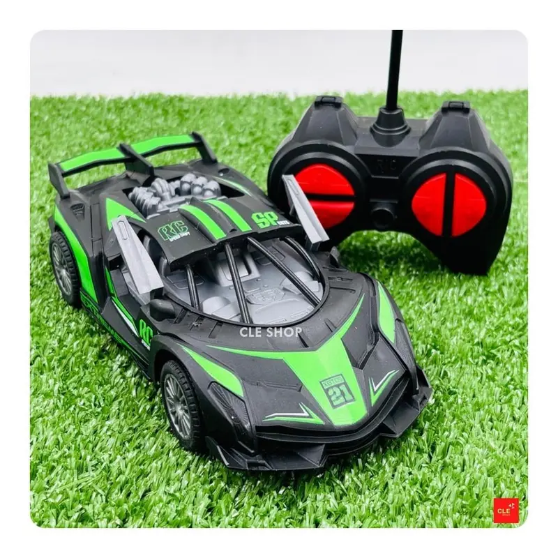 PROMO MAINAN MOBIL REMOTE CONTROL SEDAN BUKA PINTU / RC 4CH 4
