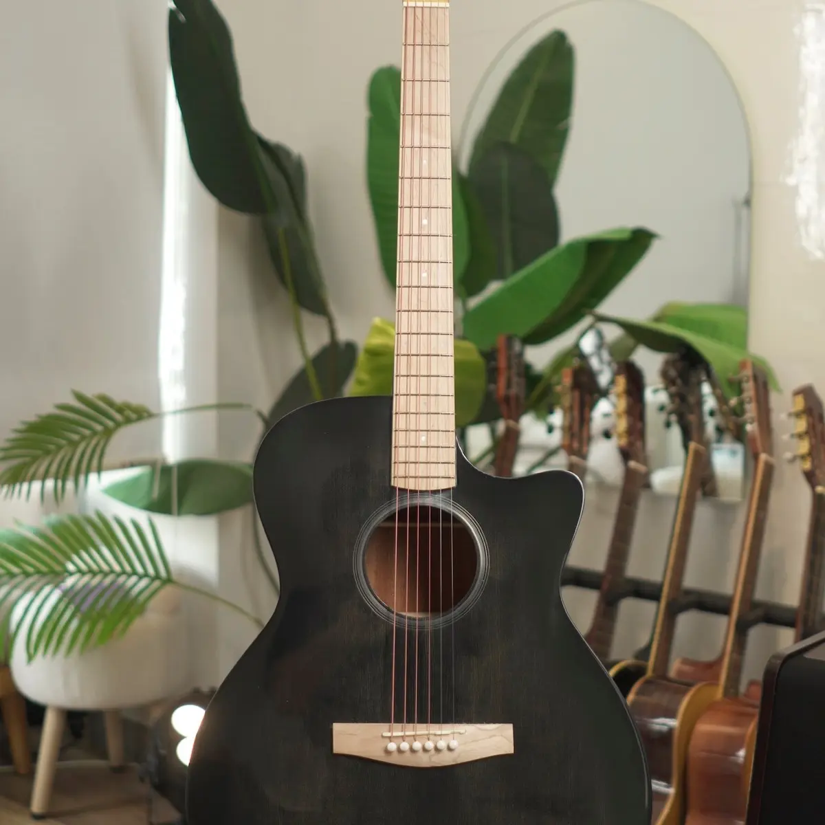 Guitar thanh lý Diana 729 DN AT - chất lượng cao - giá rẻ