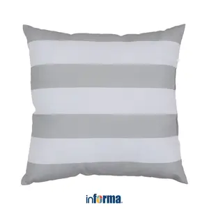 Informa 40X40 cm Marshmallow Bantal Sofa Alas Duduk Sandaran Punggung Dekorasi Ruangan Pelengkap Kursi