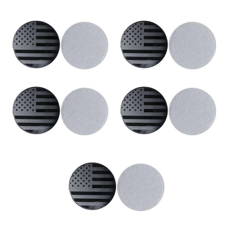 Miếng Dán Bức Xạ Thông Dụng Cho Điện Thoại Di Động, Miếng Dán Kim Loại Chống Bức Xạ Cho PC 8