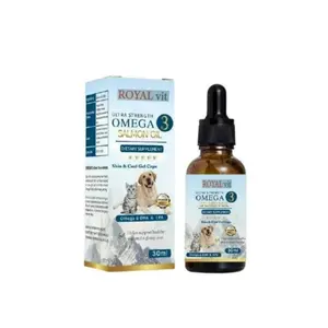 ROYAL VIT SALMON OIL 30 ML