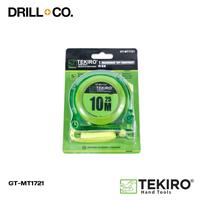 Gambar TEKIRO Meteran 25mm 10M GT-MT1721 dari Drill&Co Kota Administrasi Jakarta Barat 2 Tokopedia