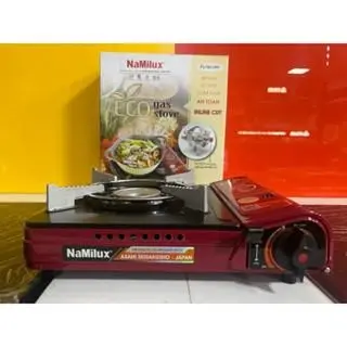 Bếp gas mini Namilux tiết kiệm - nhỏ gọn - bắt mắt