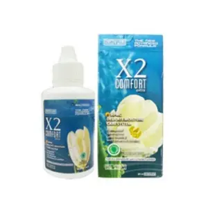 Cairan Softlens | X2 Comfort 60ml eye lens
