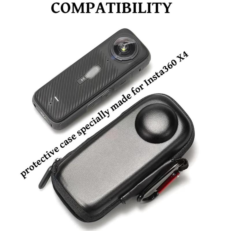Product Introduction of Hộp Đựng, Cho Insta360 X4 Và X5, Chống Trầy Xước, Hấp Thụ Sốc, Bảo Vệ, Túi Đựng, Phụ Kiện Máy Ảnh Thể Thao 13