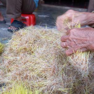 Combo 3 Hủ thủy tinh Mạch nha nếp Thy thảo kẹo ăn vặt , kẹo mềm dẻo thơm nhẹ ngọt thanh, đậm đà hương vị truyền thống. Thức Ăn 4