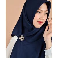 Gambar Panlandwoo - Bros Jilbab dan Kebaya Camelina - Silver dari Panlandwoo Kota Denpasar 2 Tokopedia