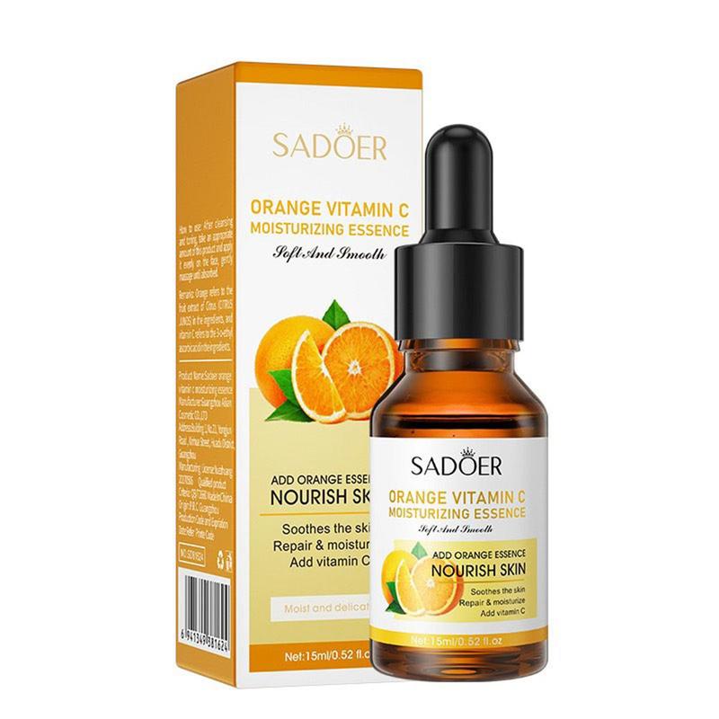 Product Introduction of เซรั่มหน้า  ผิวเรียบ เซรั่มหน้าใส (ขนาด 15 ml) - (246) 2