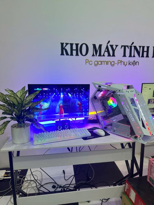 Bộ Pc i5 6500 VGA  730 2g  Ram 8g  ssd 240 Màn 22in Mới  Chơi Mượt Nhiều Game Có Màu Trắng Đen Hồng may tinh choi game bộ  máy pc  gaming máy  tính pc  màu maytinh  pc pc  dep pc full