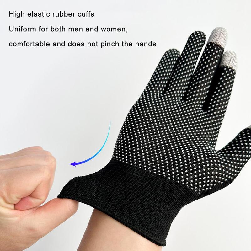Product Introduction of 1pair Anti Slip Hiking Glove Breathable Protection Fishing Glove Outdoor Cycling Motorcycle Gloves 32