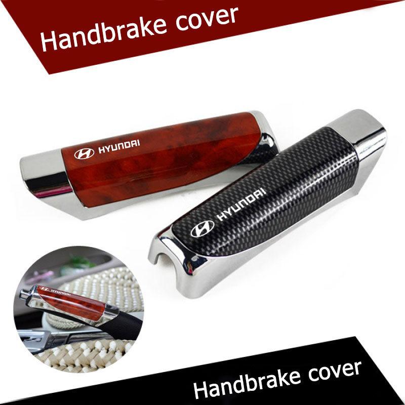 Product Introduction of Vỏ phanh tay ô tô, Thông Dụng, Phong cách Carbon Fiber Crôm, Vỏ phanh tay, Penutup Brek Tangan, Áp dụng cho tất cả các mẫu Hyundai Ioniq 5, Kona, Certa, Elantra, Santa Fe, I10, Sonata, Tucson, Accent 2