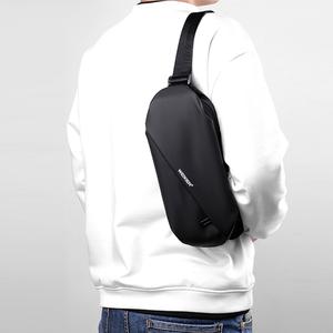 Neutral Style Waist Bag Crossbody Bag Running Multifunctional Sports Chest Bag Phone Bag, Street Fashion Style, Unisex
