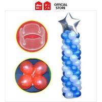 Gambar KLIP ANNALUS BALON PENGAIT (10PCS) Plastik | GM005 - 10PCS dari DINOSO INDONESIA Kota Administrasi Jakarta Barat 5 Tokopedia