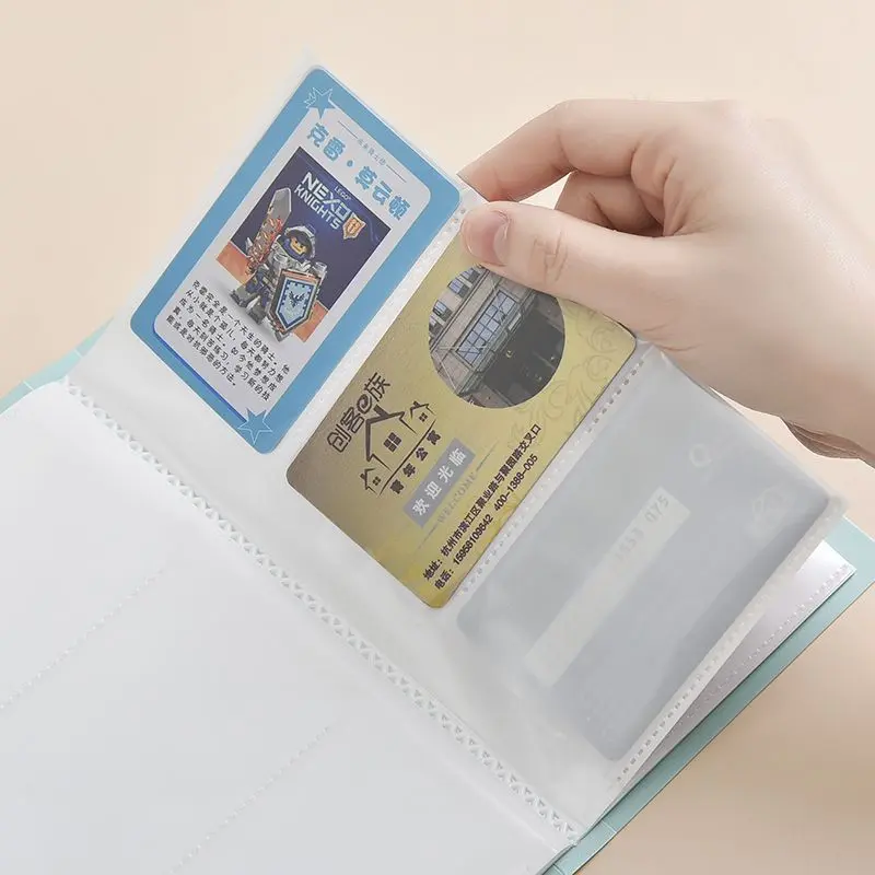 Album ảnh 5x7, sổ đựng name card, lomo card, sticker nhiều loại 120 ảnh hộp đựng ngoài Decor 3
