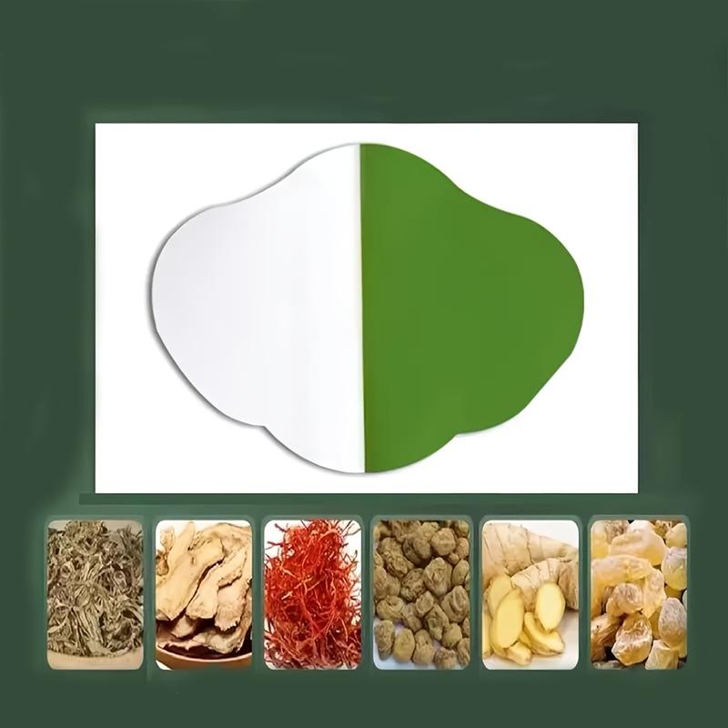 Miếng Dán Bụng, 10 Cái / 20 Cái / 40 Cái / Gói, Thích Hợp Cho Nam Và Nữ, Thoải Mái Và Thoáng Khí, Kích Thước Thông Dụng Phù Hợp Với Mọi Mùa 4