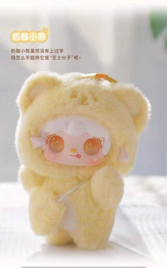 Product Introduction of Blind Box Yooki Oxygen V4 (Chính Hãng) 4