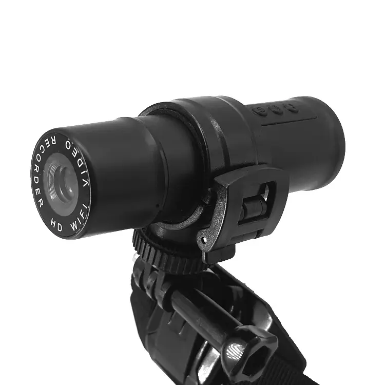 Waterproof Sports DV HD Wifi Internet Camera Riding Wide Angle Recorder ...