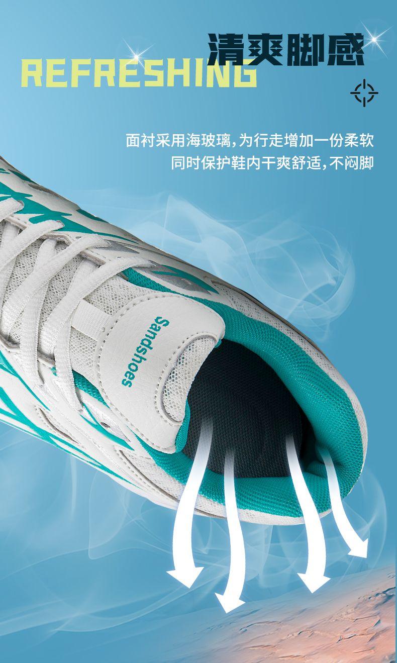 Product Introduction of Pudian Brand New Badminton Shoes for Men and Women, Non-slip and Wear-resistant Tennis Shoes, Breathable Professional Sports Competition Tennis Shoes for Men nam 25