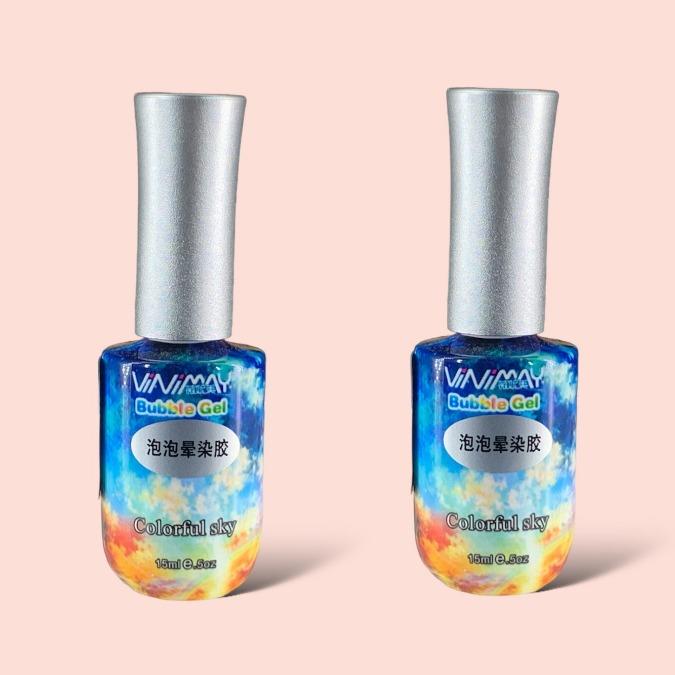  Top loang Vinimay chính hãng - Gel tạo loang màu sơn gel chuyên dụng cho dân làm NAIL 