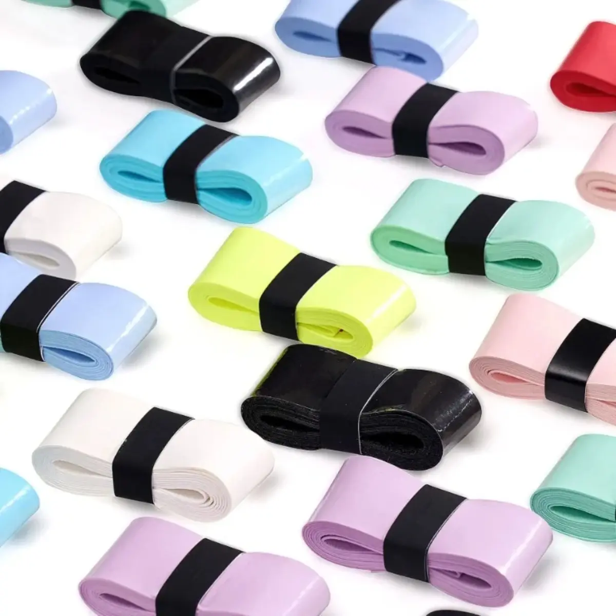 Anti Slip Original Tennis Overgrip Tennis Racket Sweatband Grips Padel Shock Absorption Grip Tape Badminton Training new