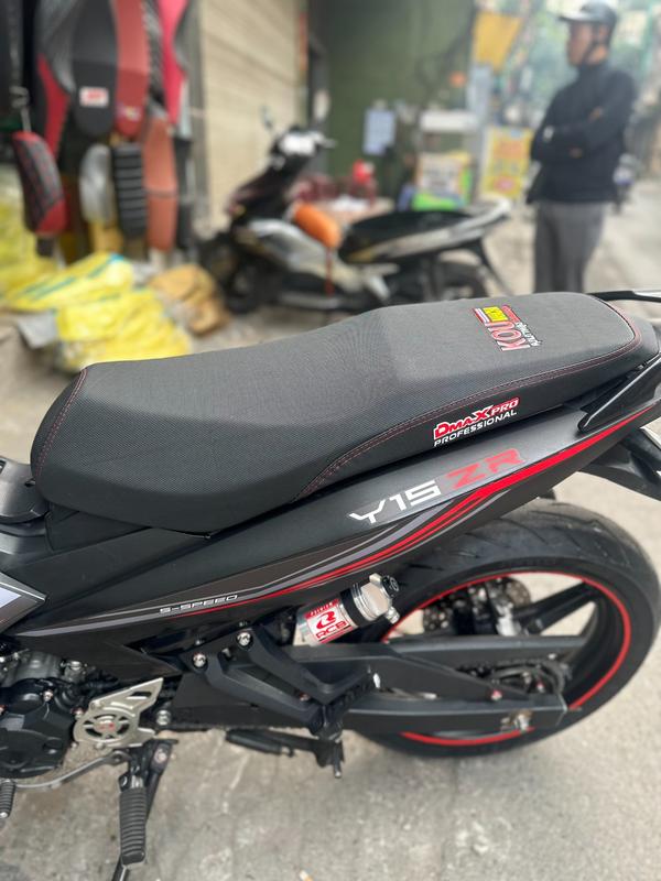  Yên xe Exciter 150 phom độ 2 tầng cao êm đẹp 