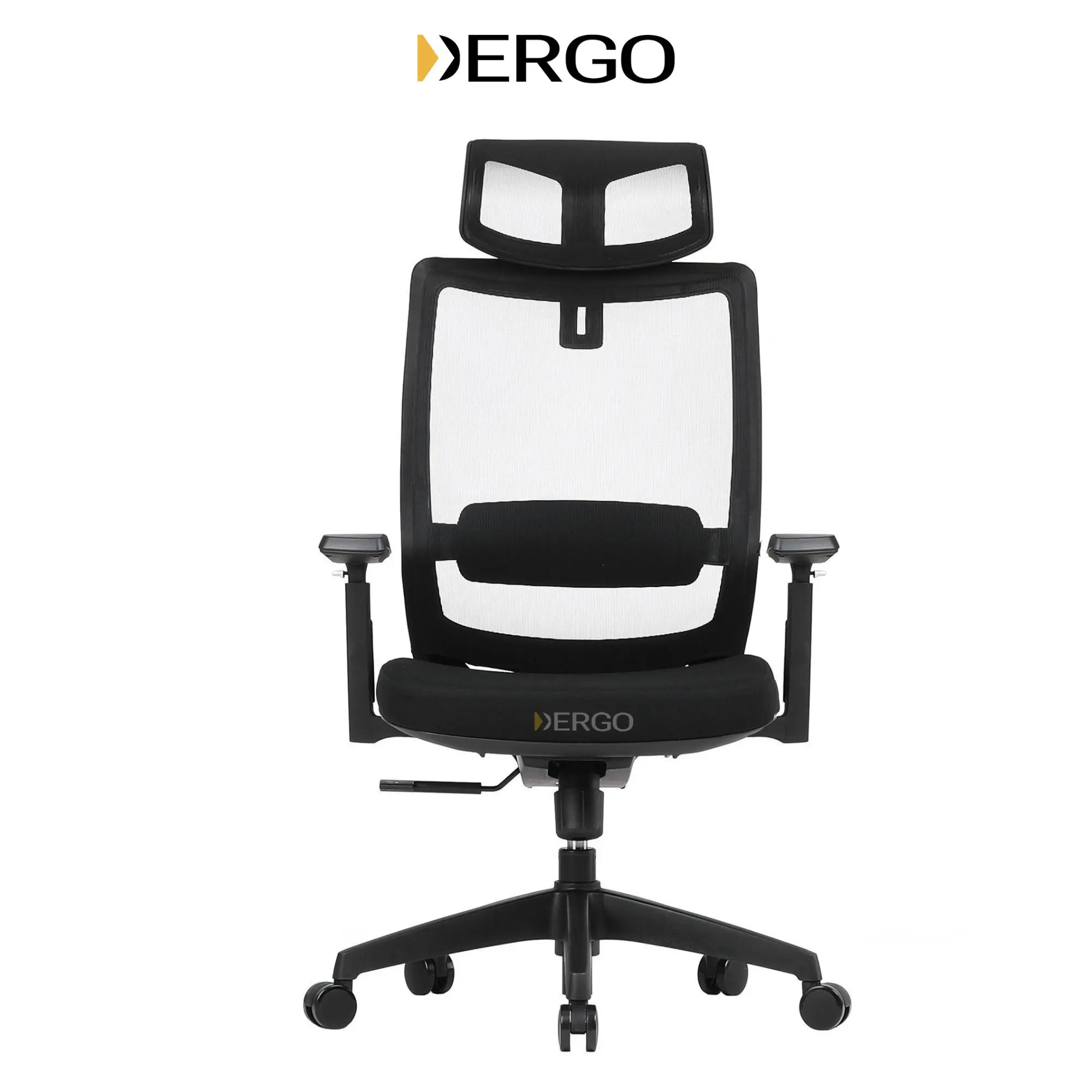 [DERGO HCM] Ghế Công Thái Học Ergonomic Office Chair Elegant T23
