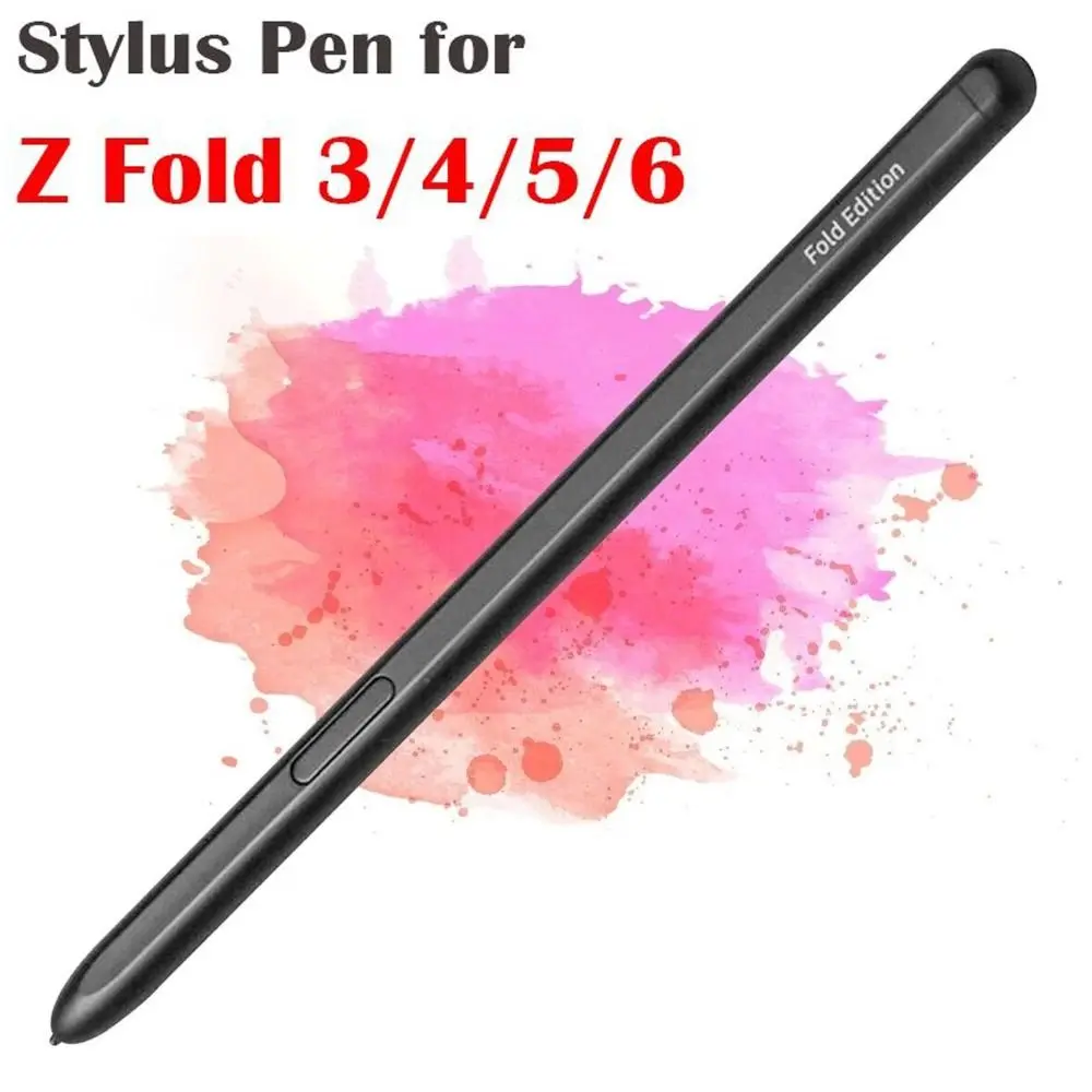 Professional Fold Edition Stylus Pen Universal No Bluetooth Touch Screen Pencil Smooth Multifunctional Electromagnetic Pen for Samsung Galaxy Z Fold 3/4/5/6