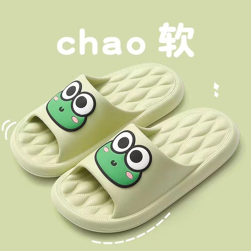 Dép Lê Trẻ Em, Thời Trang Mới Dễ Thương Mùa Hè, Dép Đi Trong Nhà Trong Nhà Cho Trẻ Em, Chống Trượt, Kiểu Lười, Dép Đôi, Thích Hợp Cho Cả Nam Và Nữ 4