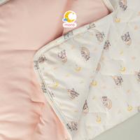 Gambar Selimut Moro Blanket Type Raccoon (Selimut Bayi Moro) dari Moro Baby Kab. Bandung Barat 3 Tokopedia