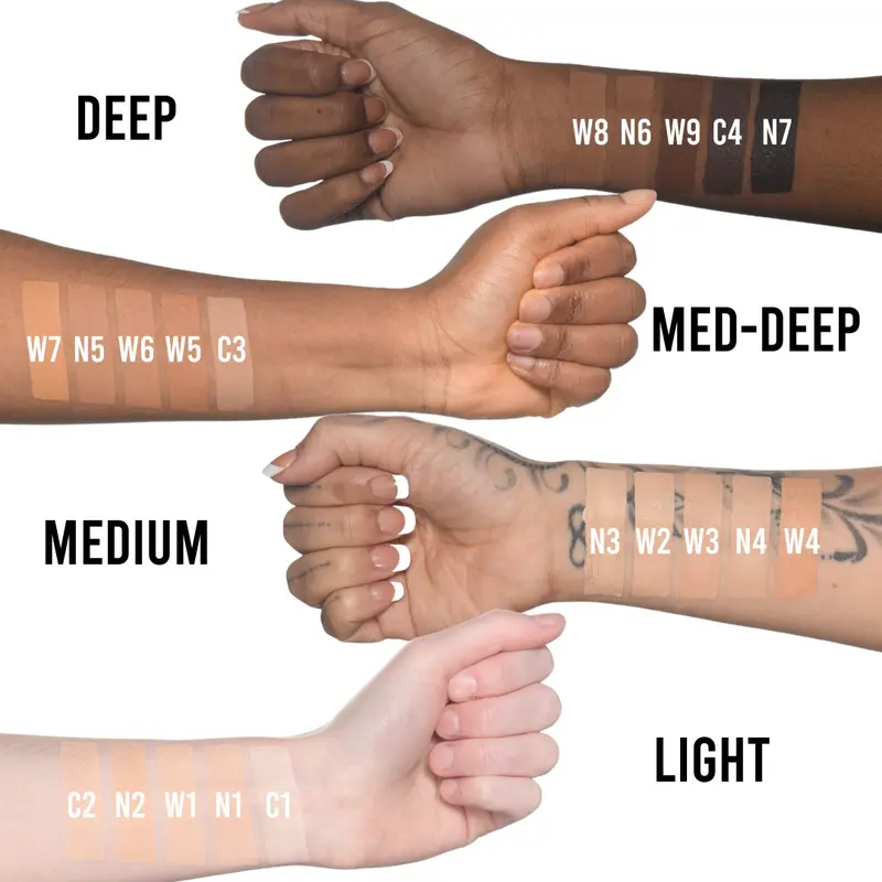 Chroma Conceal Liquid Concealer 1