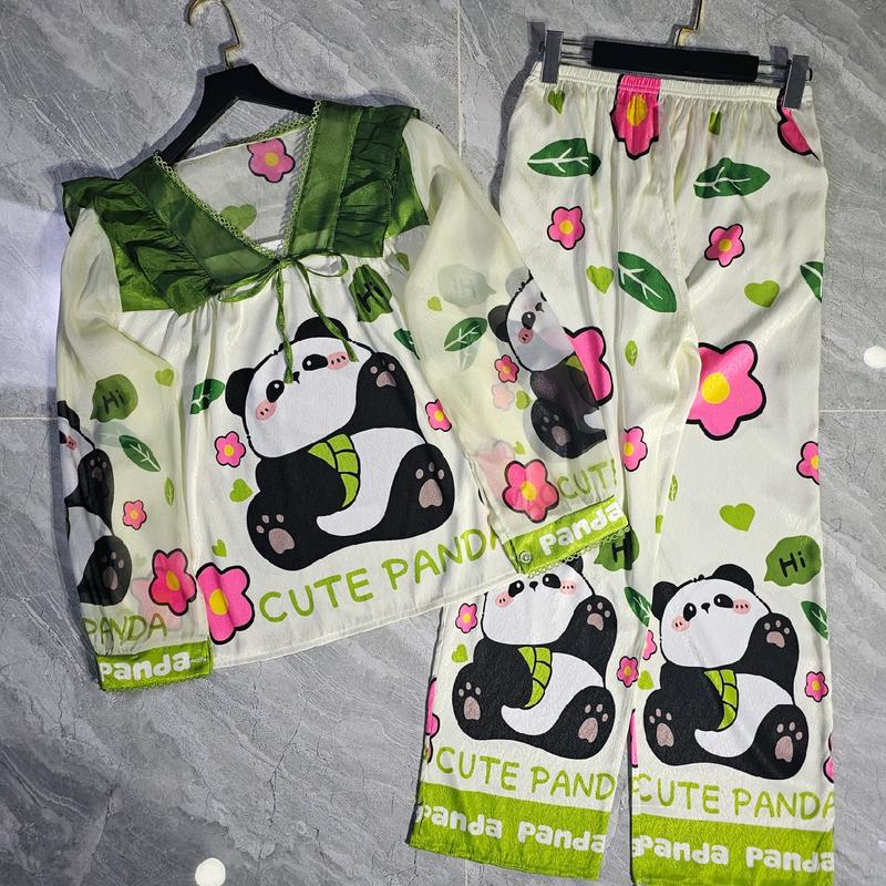 [BIGSIZE 60-90KG] :Set Đồ Bộ Cánh Tiên Bigsize 3
