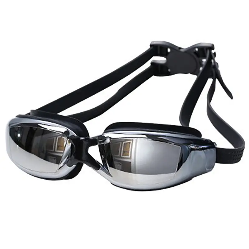 Kính Mắt Phẳng, Unisex, Chống Thấm Nước, Lớp Phủ Chống Sương Mù, Thích Hợp Để Bơi Lội, Kính Bảo Hộ 6