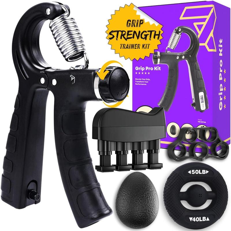 Grip Pro Kit - Grip Strength Trainer (6 kit). - TikTok Shop