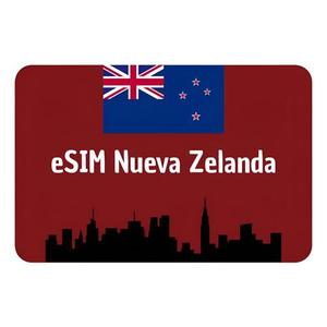Social Buzz Esim Internet | Nueva Zelanda