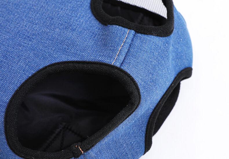 Product Introduction of Cat Bag Outdoor Portable Pet Backpack Cat Strap Chest Bag Vest Backpack Cat Bag Cat Go out Fantastic Product 20