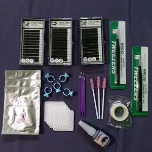 PAKET EYELASH EXTENSION TAHAN LAMA