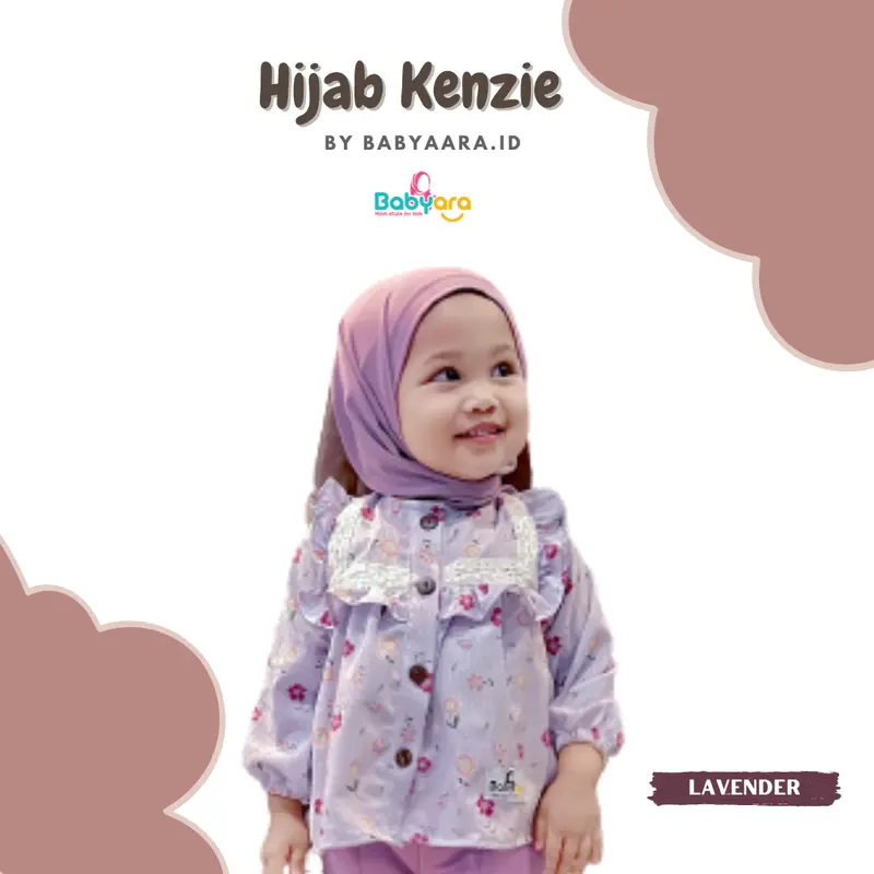 phasmina anak phastan anak kenzie hijab anak babyara 8