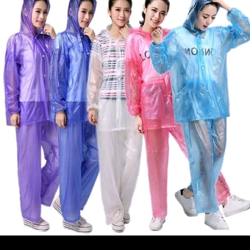 Bộ Áo Mưa Nilon Loại Dày Dặn Bền Đẹp A2 - Chống Thấm Nước Tốt aomua raboco quần áo  mưa  1  người  bộ siêu bền áo  mưa  yên  bái áo  mưa  sơn  thủy  chính  hãng áo  mưa  ích  kỷ  người  lớn