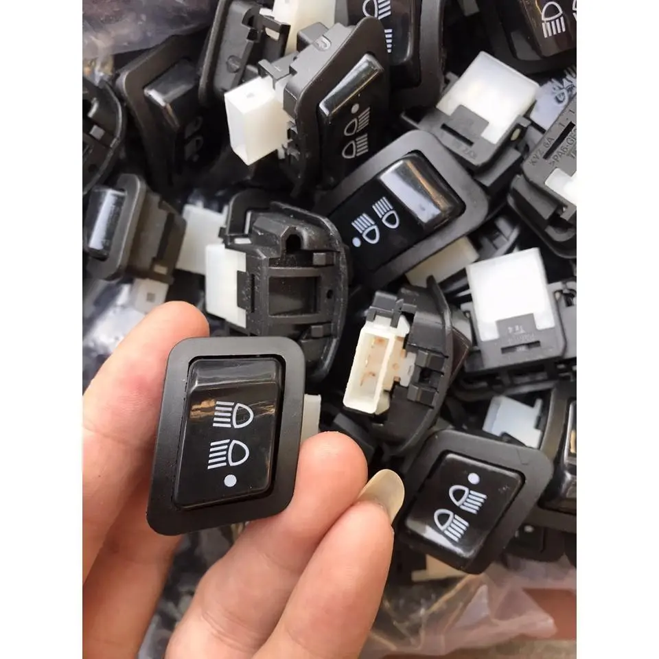 Công tắc tắt đèn cho các xe như  Vision Wave