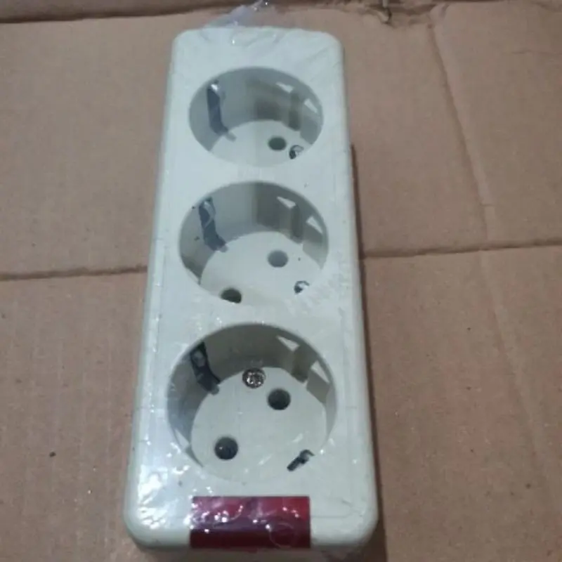 Stop Kontak Tanpa Kabel SNI Murah 3
