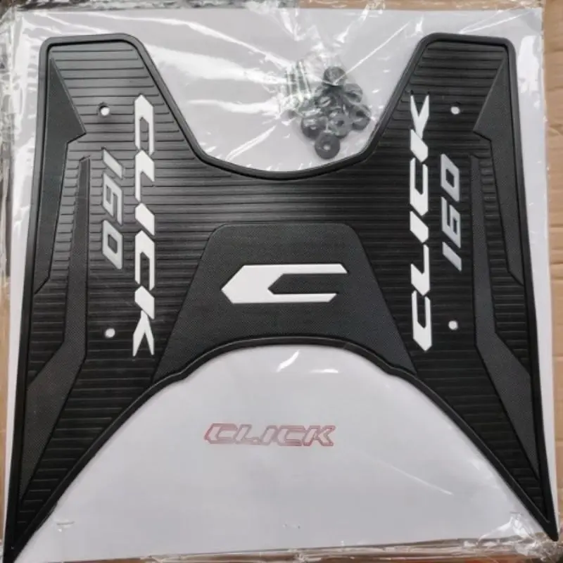 HONDA Click 160 Matting Click 160 Rubber Matting Click160 Accessories Motorcycle Accessories