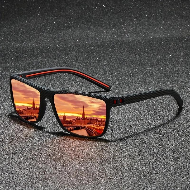 Product Introduction of 1/2PCS Sunglasses Men Polarized Women UV400 Sun Glasses Fishing Goggles Outdoor Sport Eyewear 4