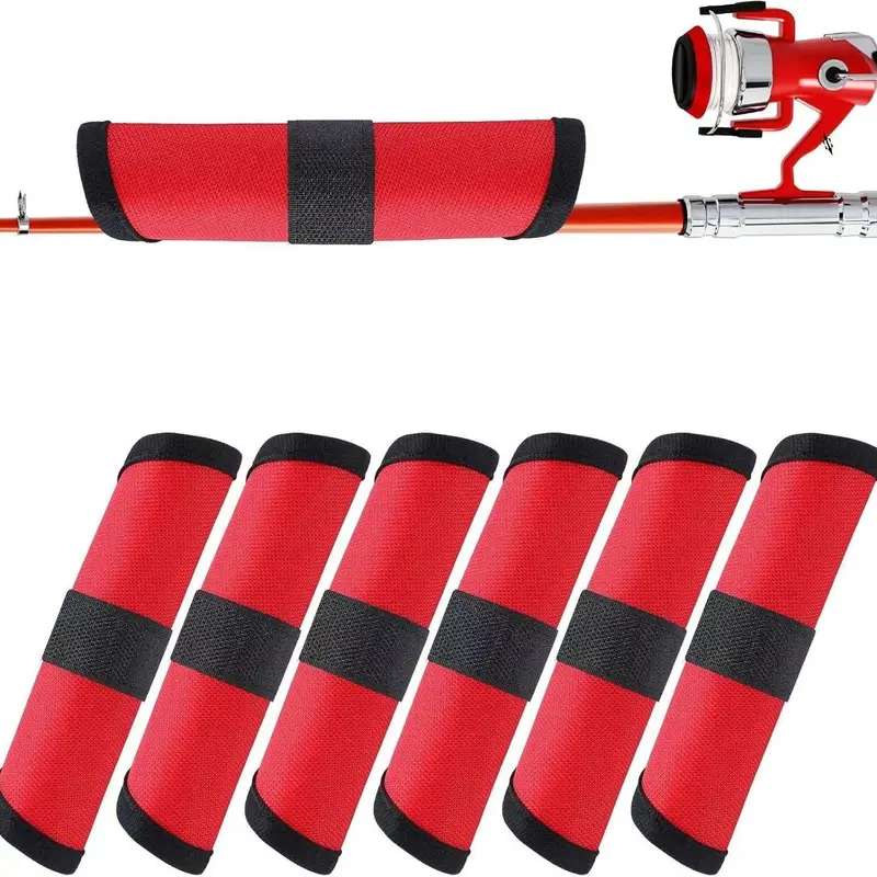 Fishing Lure Bag, 1/2/4/6 Counts Fishing Lure Protector, Fishing Accessories for Outdoor Fishing, Fishing Gear, Fishing Supplies 3