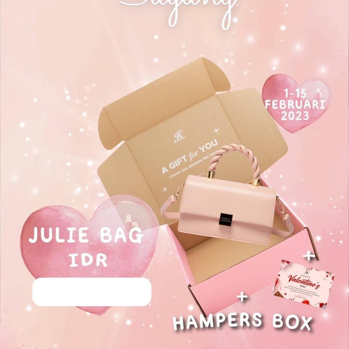 JIMS HONEY BAG SET HAMPERS VALENTINE DAY